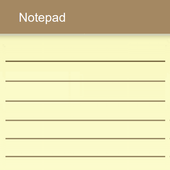Icon of Notepad Free 1.5.2