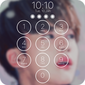 kpop lock screen 4.0