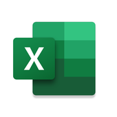 Microsoft Excel: View, Edit, & Create Spreadsheets 16.0.15629.20092