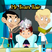 Mr Bean In Hair Saloon 1.1