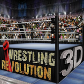 Wrestling Revolution 3D 1.71