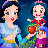 Baby Hazel SnowWhite Story 2 10