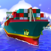 Sea Port: Build Town & Ship Cargo in Strategy Sim 1.0.219