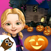 Sweet Baby Girl Halloween Fun 4.0.30017