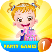 Baby Hazel Party Games 21