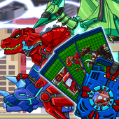 Transform Dino Robot - General Mobilization 1.34.2