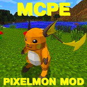 Pixelmon Mod 1.42