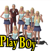 Game Playboy : The Mansion Hint 1.0