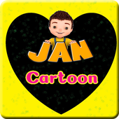 Jan Cartoon: Jaan Cartoon new episodes 1.0