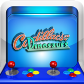 Arcade Game cadillacs and dinosaurs 2.1.1