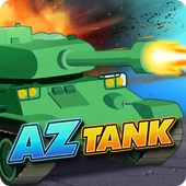 Tank Trouble War - Funny AZ Tank 1.1