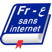 Dictionnaire français arabe sans internet 1.0