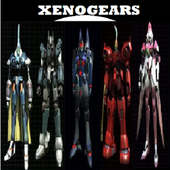 New Trick XenoGears 1.0