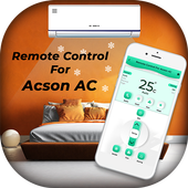 Remote Control For Acson AC 1.0