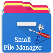 Small File Manager 1.0