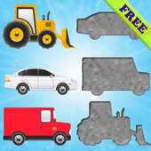 Vehicles Puzzles for Toddlers! 1.0.8