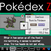 Pokedex Z 1.6.12