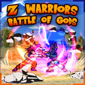 legendary Z Warriors : battle of Gods 1.1.0