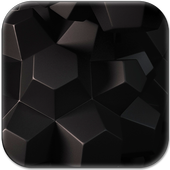 Black Live Wallpaper 10.0