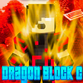 Dragon Block C Mod for Minecraft 2