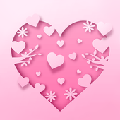 Cute Pink Wallpapers for Girls 1.5