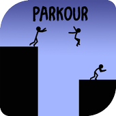 Stickman Parkour Platform 1.0