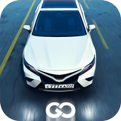 Camry City Car Driving Simulator 1.4