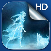 Ghosts Live Wallpaper 4.1