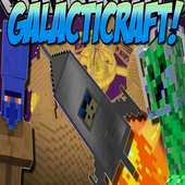 Galacticraft-Mod for Minecraft PE 1.0