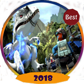 LEGO® City Jurassic World 1.0