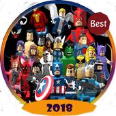 LEGO Marvel Super Heroes 1.0