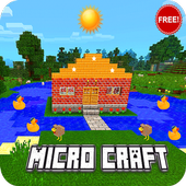 Micro Craft 2: Building and Crafting 1.4