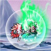 Super saiyan power goku final 1.5