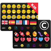 Kika Emoji Keyboard Pro 1.0