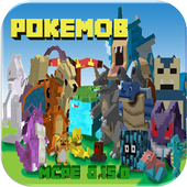 Mod Pokemon for Minecraft Pe 1.0