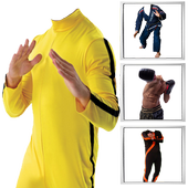 Martial Arts Photo Montage 1.2