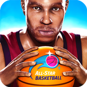 All-Star Basketball - Score with Super Power-Ups 1.7.3.0