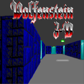 Wolfenstein 3D 0002/26.10.2018