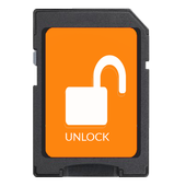 SD Card unlock 3.0