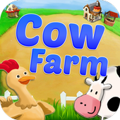 Cow Farm Games Free 1.0