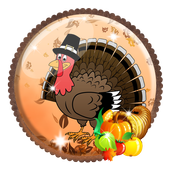 Thanksgiving Live Wallpaper 1.7