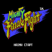 Finаl fight Nes 1.2