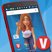 Veemee Avatar Live Wallpaper 1.0.9