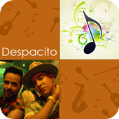 🎵 Luis Fonsi - Despacito - Piano Tiles 🎹 1