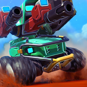 Turbo Squad: Build and Battle 0.141
