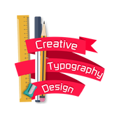 Creative Typography Design 3.8