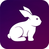 Rabbit VPN - Fast Hotspot & Unlimited Secure Proxy 2.0