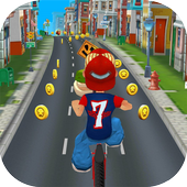 Bike Race - Bike Blast Rush 4.8.1