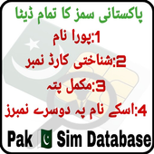 Pak Sim Free Database