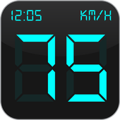 Digital GPS Speedometer Offline 1.0.9